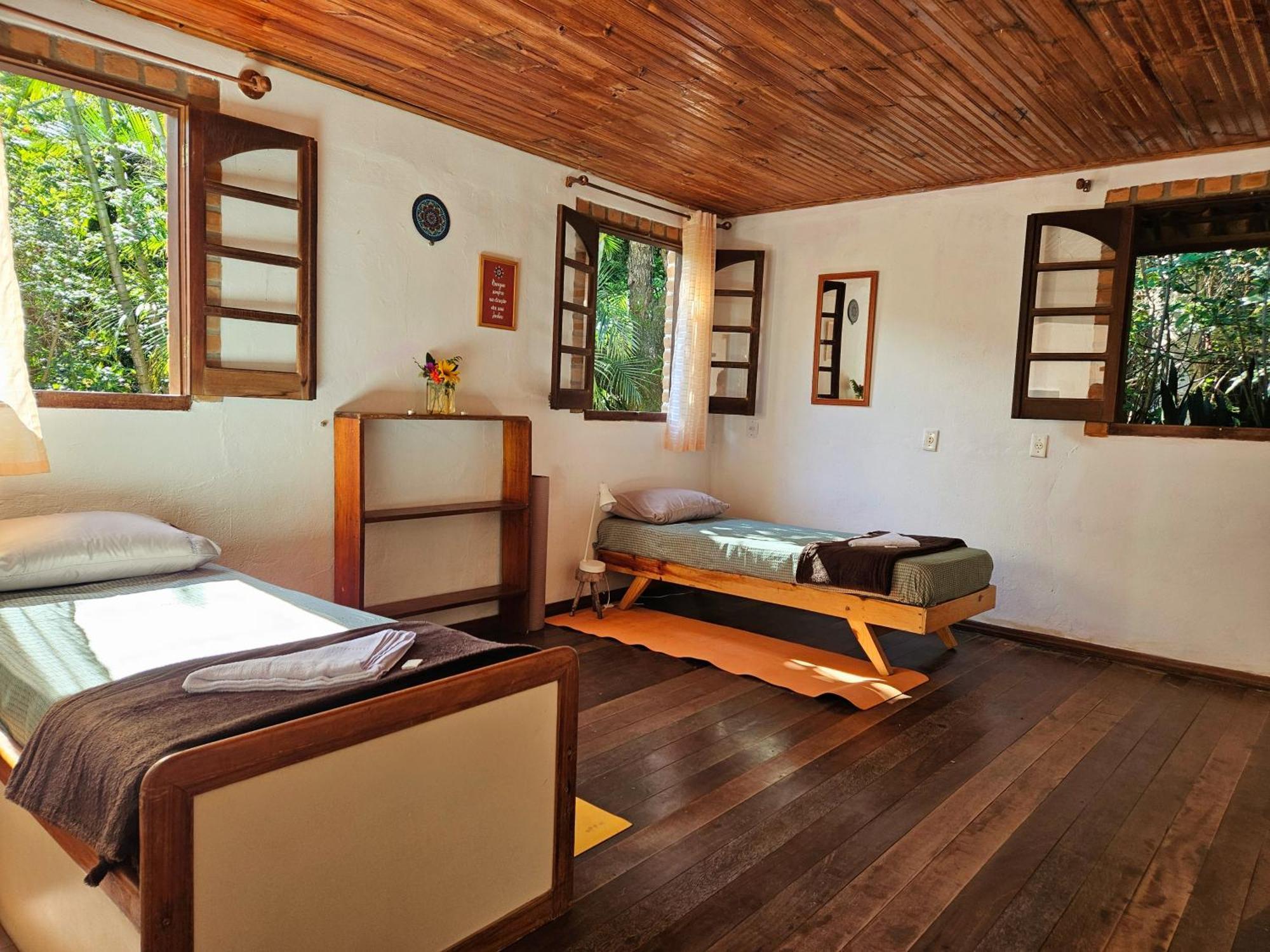 Amara Hospedaria Vale do Capao Kültér fotó