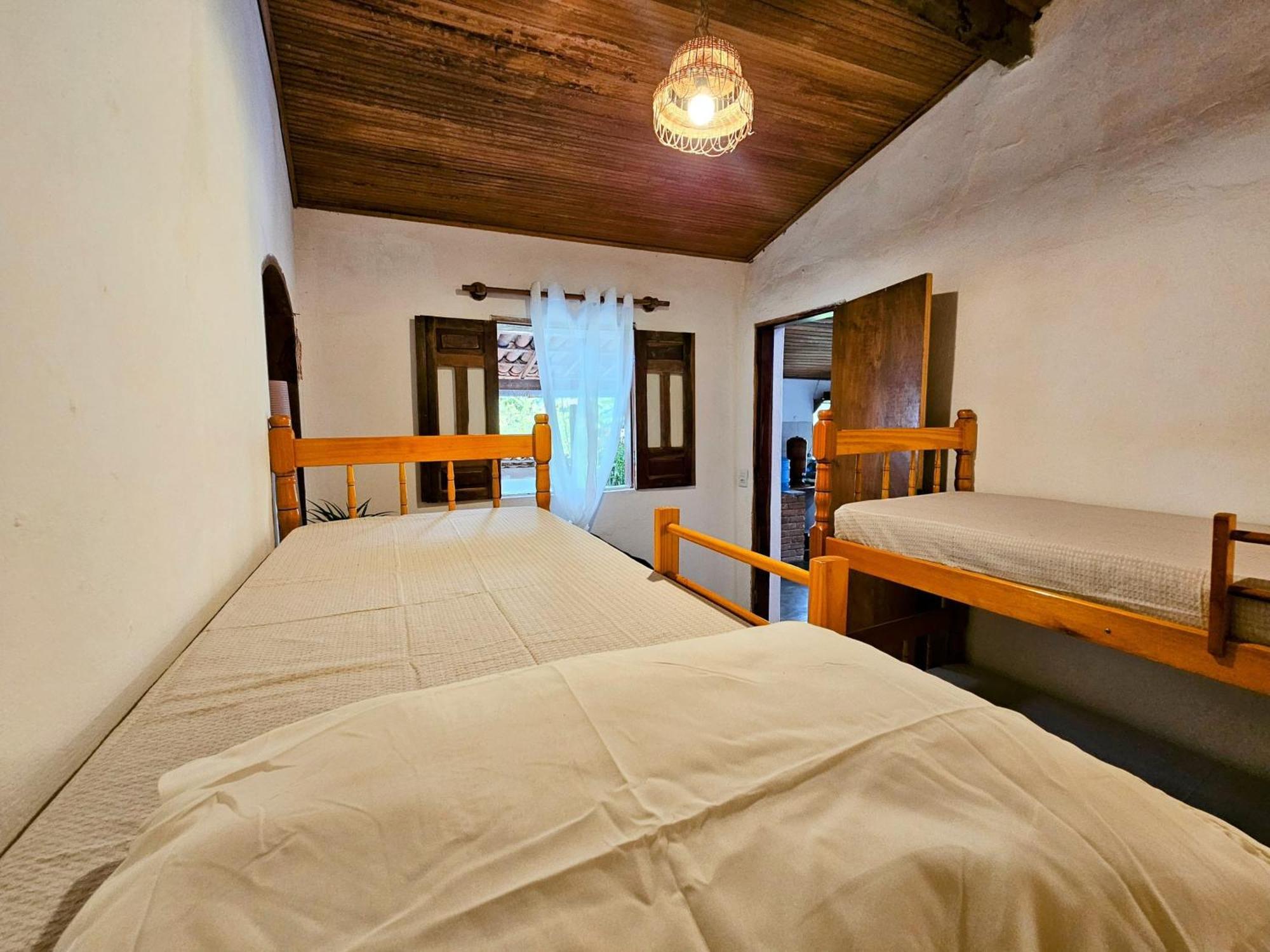 Amara Hospedaria Vale do Capao Kültér fotó