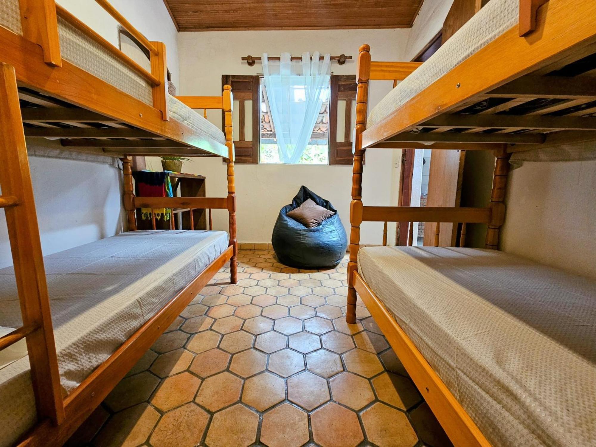Amara Hospedaria Vale do Capao Kültér fotó