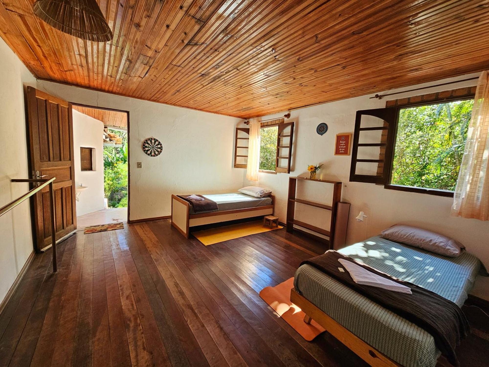 Amara Hospedaria Vale do Capao Kültér fotó