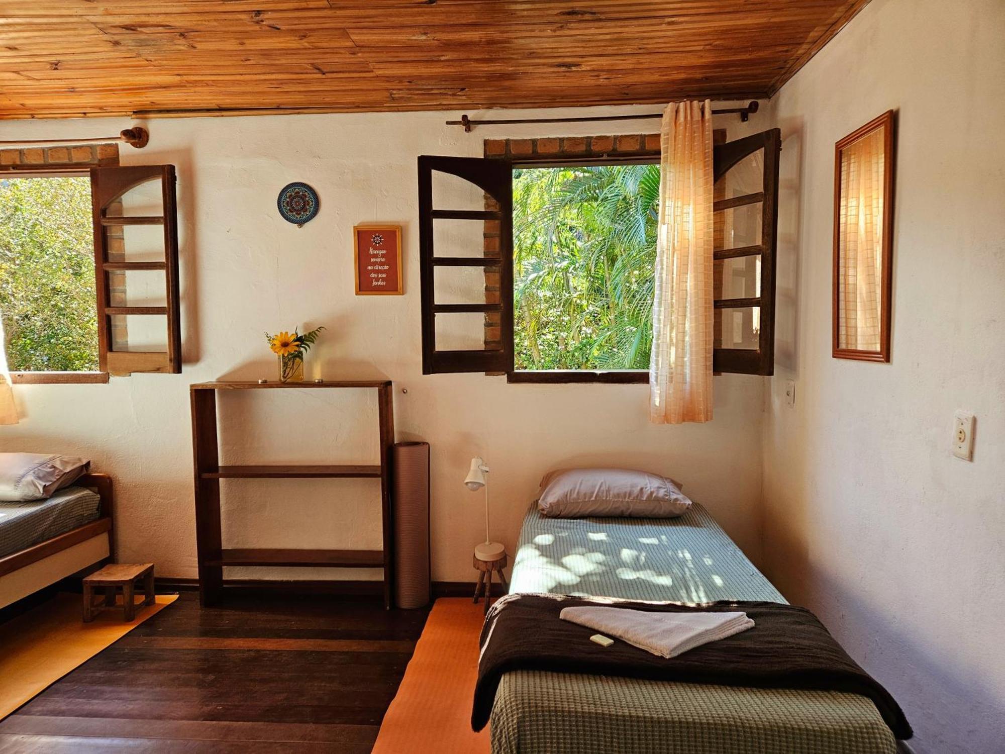 Amara Hospedaria Vale do Capao Kültér fotó