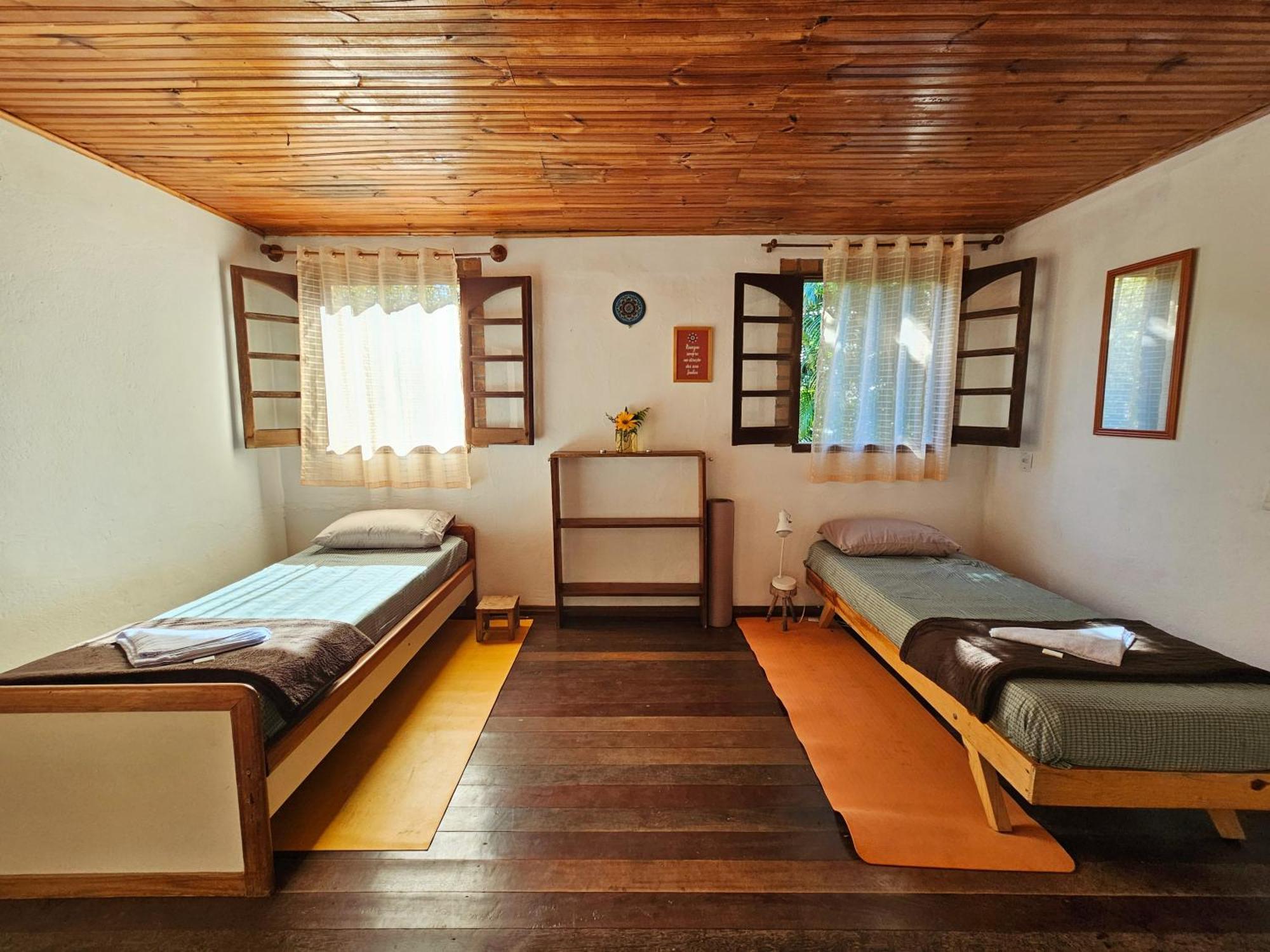 Amara Hospedaria Vale do Capao Kültér fotó