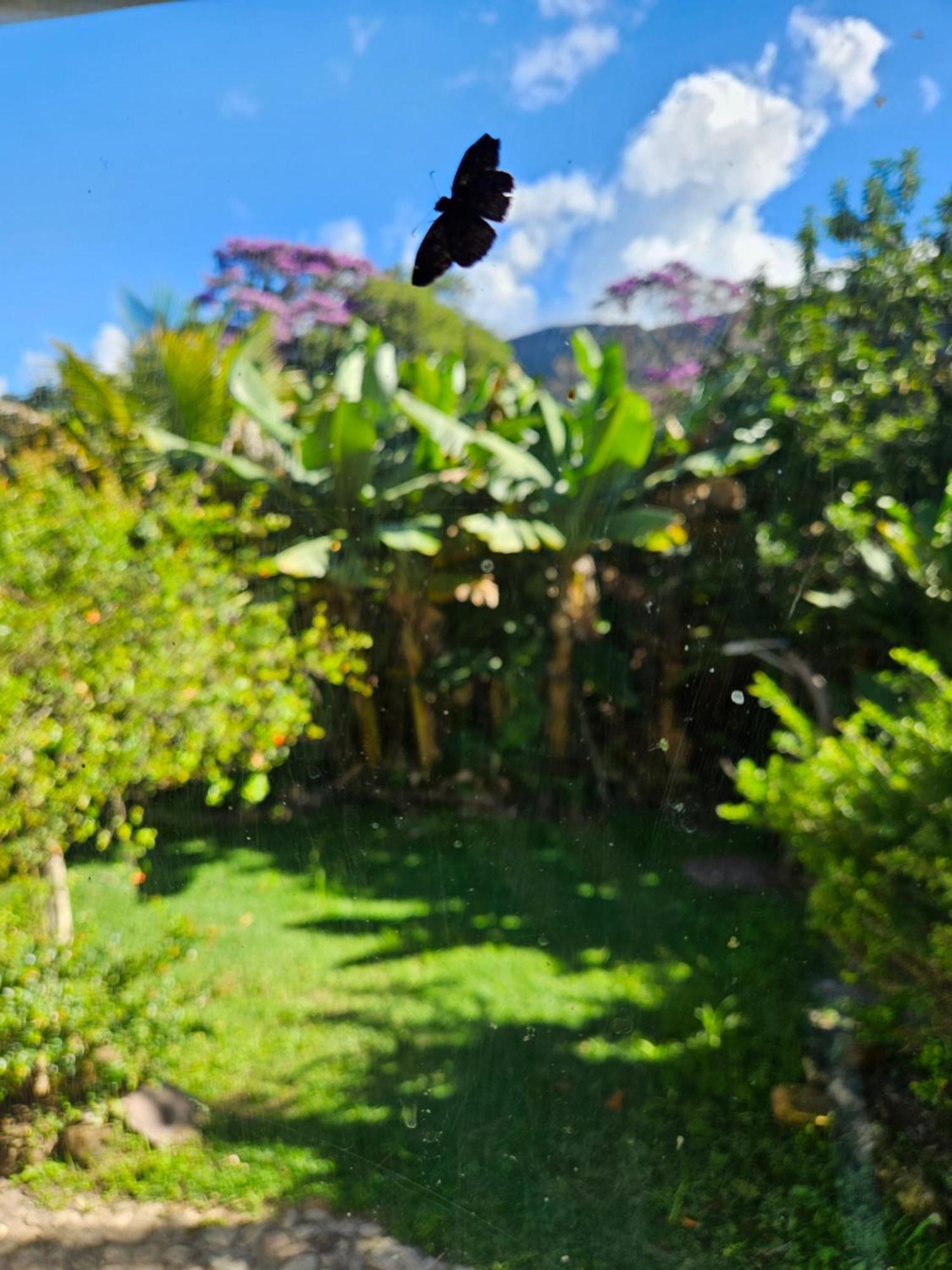 Amara Hospedaria Vale do Capao Kültér fotó
