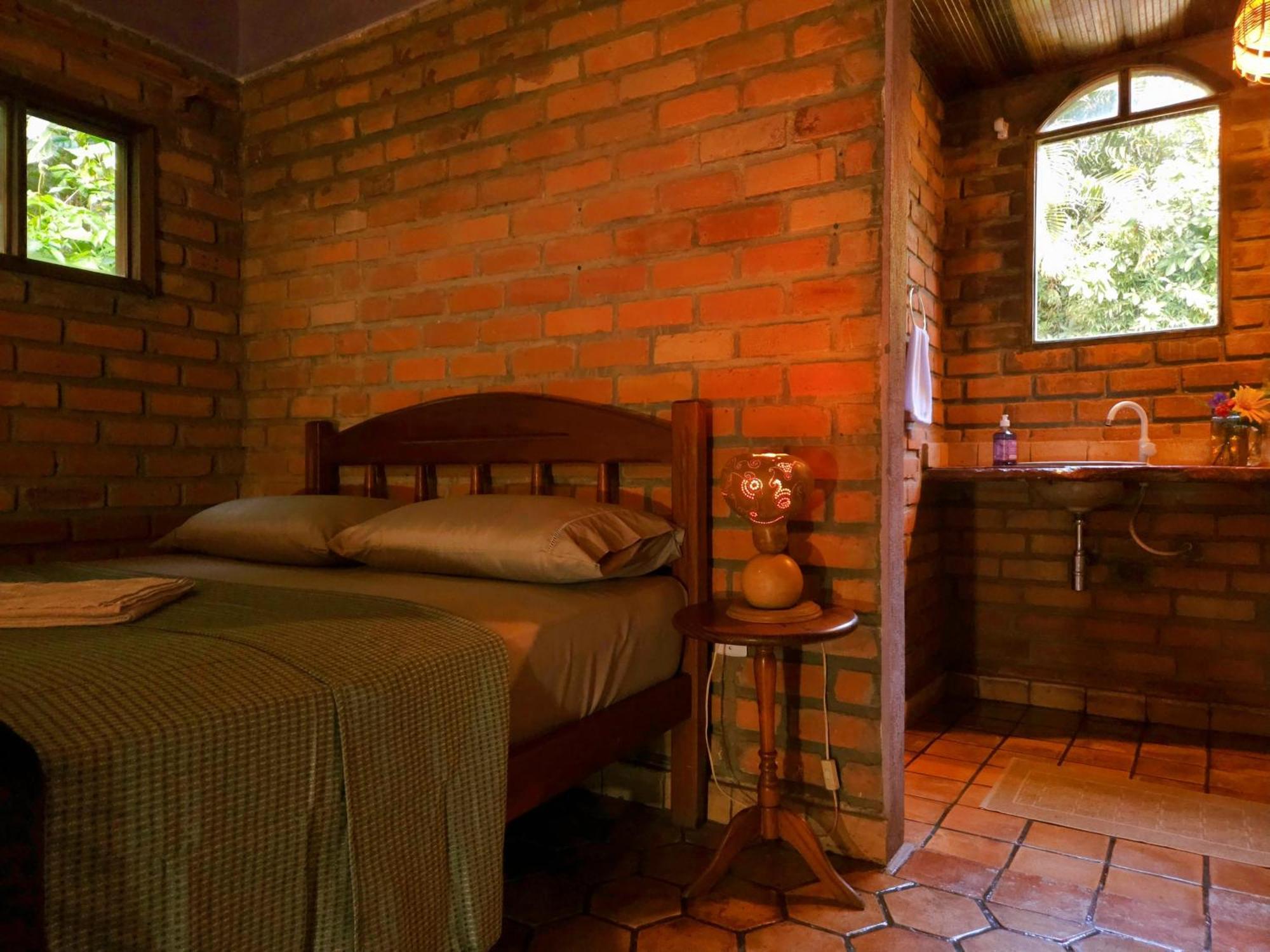 Amara Hospedaria Vale do Capao Kültér fotó